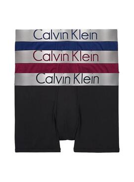 Mutande Calvin Klein Baule Multicolor Uomo