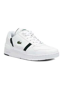 Sneaker Lacoste T-Clip Bianco per Uomo