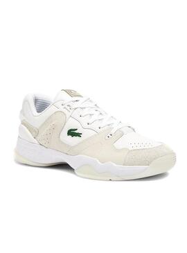 Sneaker Lacoste T-Poit Bianco per Uomo
