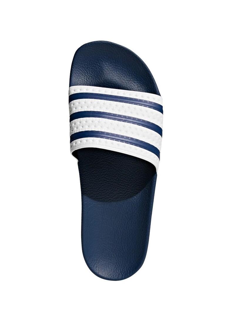 Infradito Adidas Adidas Blu Navy per Uomo e Donna