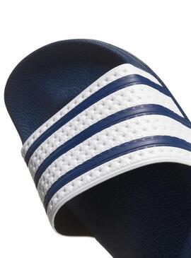 Infradito Adidas Adidas Blu Navy per Uomo e Donna