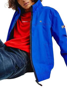 Giacca Tommy Jeans Essential Bomber per Uomo