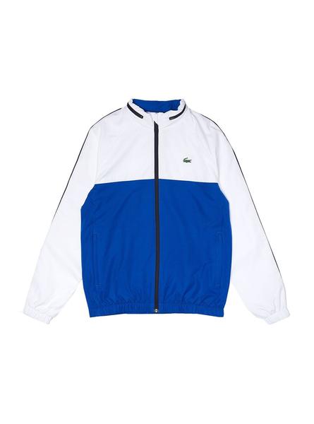 Tuta Sportiva Lacoste Tuta Blu Tuta Tennis Lacoste
