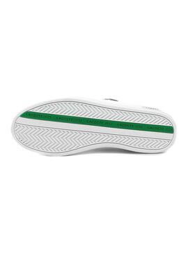 Sneaker Lacoste Europa Bianco per Uomo