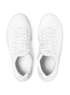 Sneaker On Running Roger Advantage Bianco Uomo