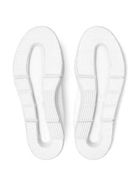 Sneaker On Running Roger Advantage Bianco Uomo