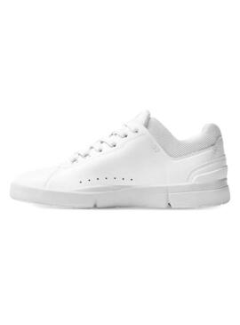 Sneaker On Running Roger Advantage Bianco Uomo