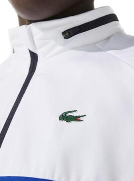 Tuta sportiva Lacoste Sport Tennis Blu per Uomo