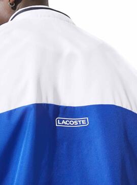 Tuta sportiva Lacoste Sport Tennis Blu per Uomo