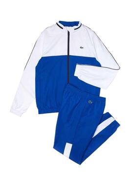 Tuta sportiva Lacoste Sport Tennis Blu per Uomo