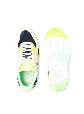 Sneaker Lacoste Storm 96 Multicolor per Uomo