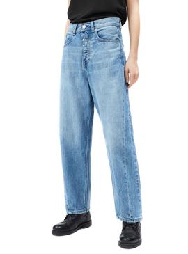 Jeans Pepe Jeans Addison Blu Donna