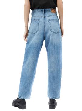 Jeans Pepe Jeans Addison Blu Donna