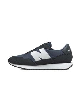 Sneaker New Balance MS237CA Indigo per Uomo