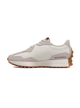 Sneaker New Balance WS327V1 Beige per Donna