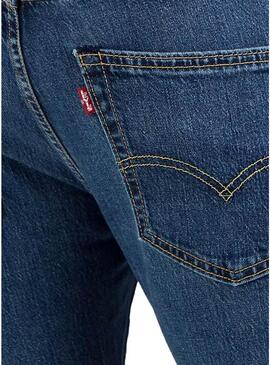 Pantaloni Levis 512 Slim Taper Blu per Uomo