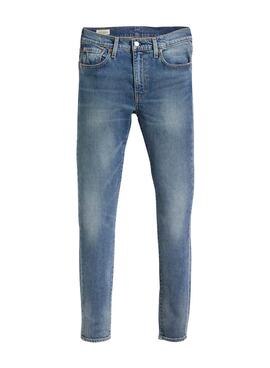 Jeans Skinny Taper Dorian Blu Uomo