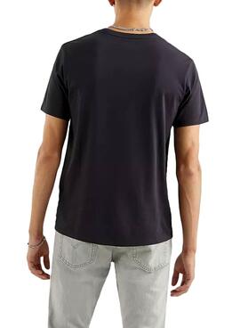 T-Shirt Levis Graphic Nero per Uomo