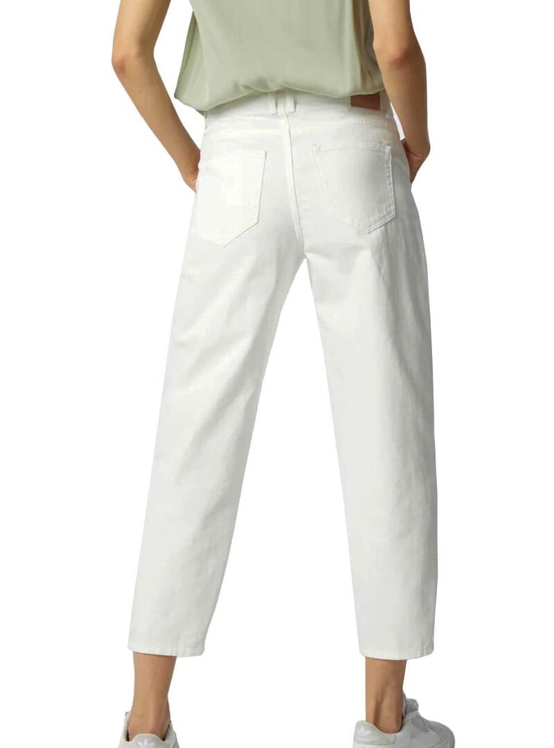 Jeans Only Troy Life Bianco per Donna
