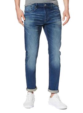 Jeans G-Star Joane Blu per Uomo