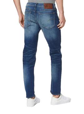 Jeans G-Star Joane Blu per Uomo