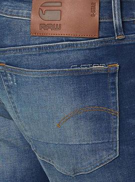 Jeans G-Star Joane Blu per Uomo