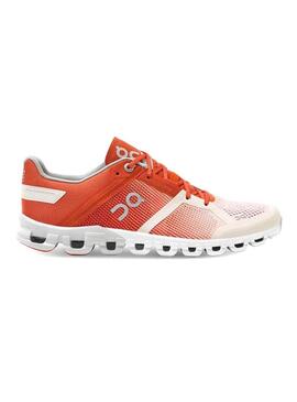 Sneaker On Running Cloudflow rosa ruggine Donna