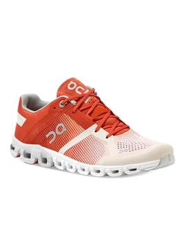 Sneaker On Running Cloudflow rosa ruggine Donna