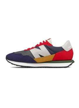 Sneaker New Balance 237 Multicolor per Uomo