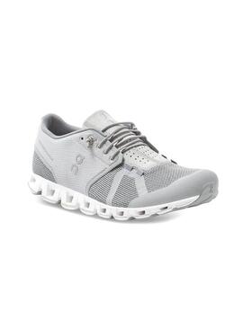 Sneaker On Running Cloud Slate Grey per Uomo