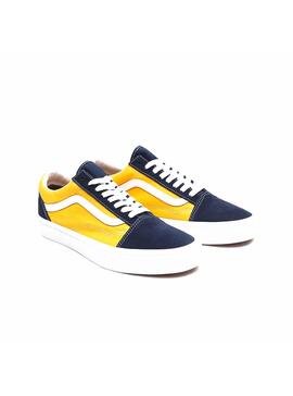 Sneaker Vans Old Skool Giallo per Uomo