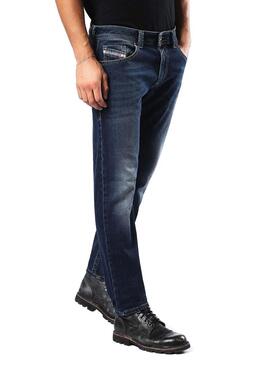 Jeans Diesel THOMMER 084BU Blu Navy