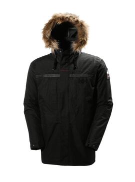 Parka Helly Hansen Coastal  nero