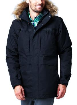 Parka Helly Hansen Coastal  nero