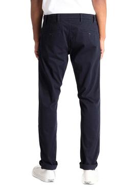 Pantaloni Dockers Supreme Flex Blu Navy