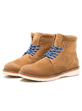 Stivales Superdry Stirling Camel 