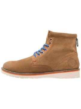 Stivales Superdry Stirling Camel 