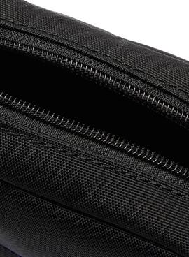 Lacoste Vertical Neocroc Black Bag