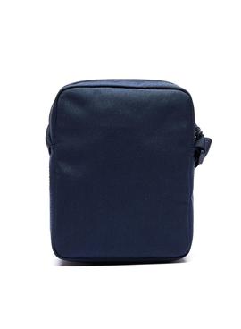 Lacoste Neocroc Blu Bag
