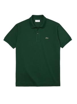 Lacoste Polo L1212 Verde