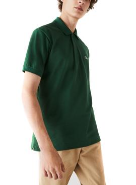 Lacoste Polo L1212 Verde