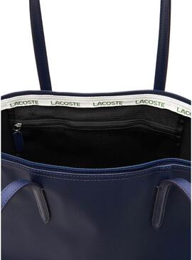 Borsa Lacoste L.12.12 Marine Tote Donna