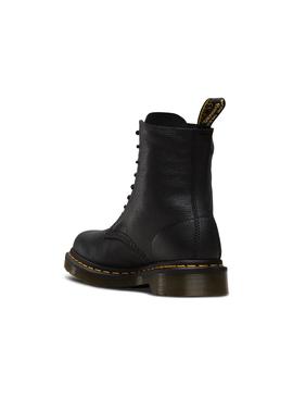 Stivale Dr. Martens 1460 Pascal Virginia Black Wom