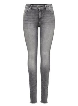 Jeans Only Fard REA0918 Grigio Donna