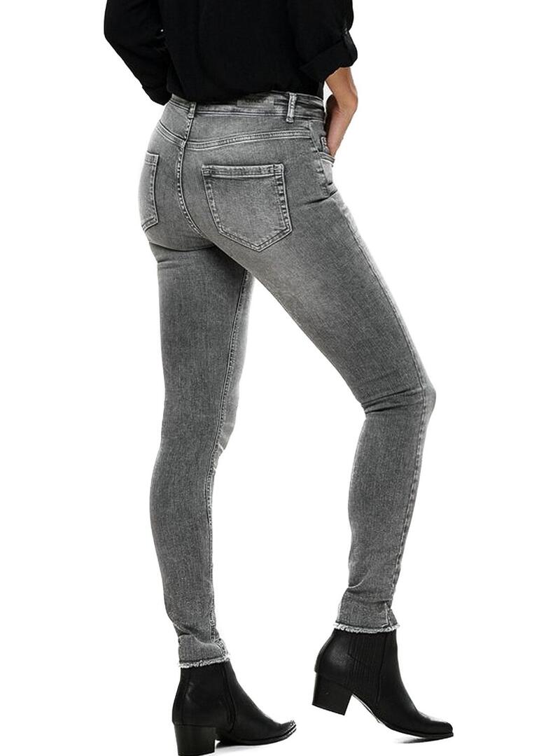 Jeans Only Fard REA0918 Grigio Donna