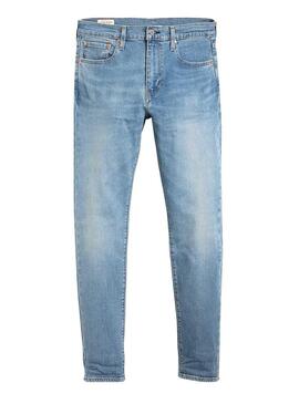 Jeans Levis 512 Slim Taper Blu Uomo