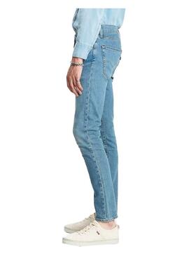 Jeans Levis 512 Slim Taper Blu Uomo