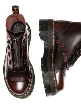 Stivale Dr Martens Sinclair 8 EYE Arcadia Cherry