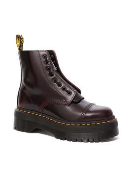 Stivale Dr Martens Sinclair 8 EYE Arcadia Cherry