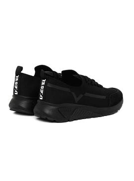 Sneaker Diesel SKB Nero per Uomo